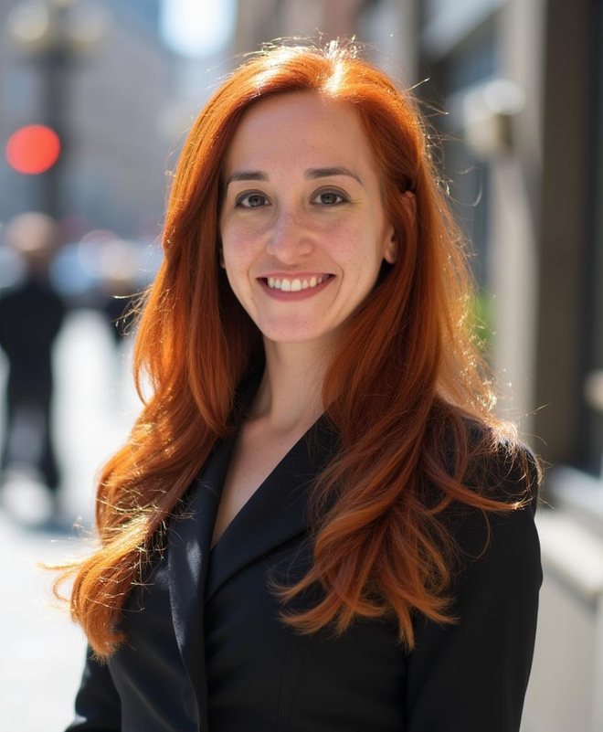 Jessica Figueiras, founder and principal consultant at Fyreglow